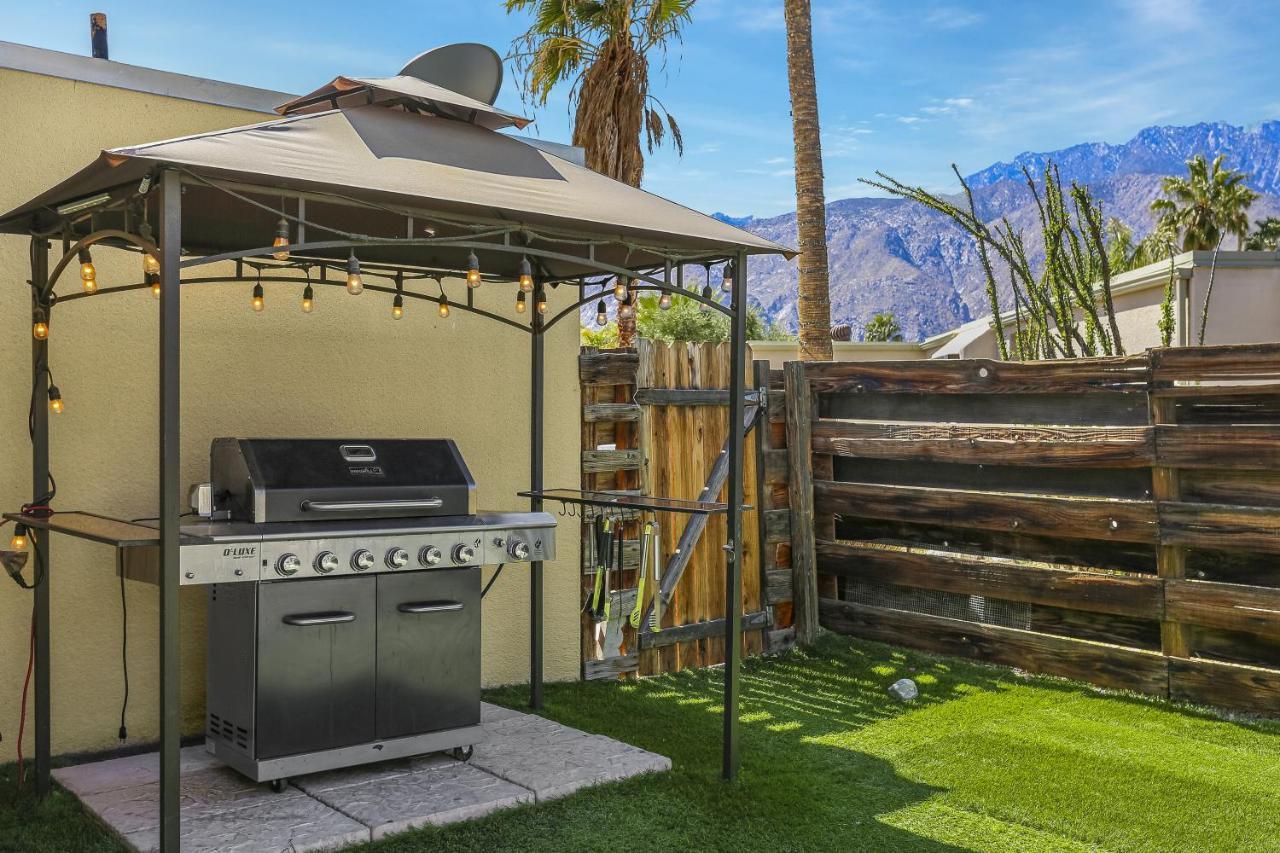 Tranquil Padua Pad - A Ryson Property Villa Palm Springs Exterior photo