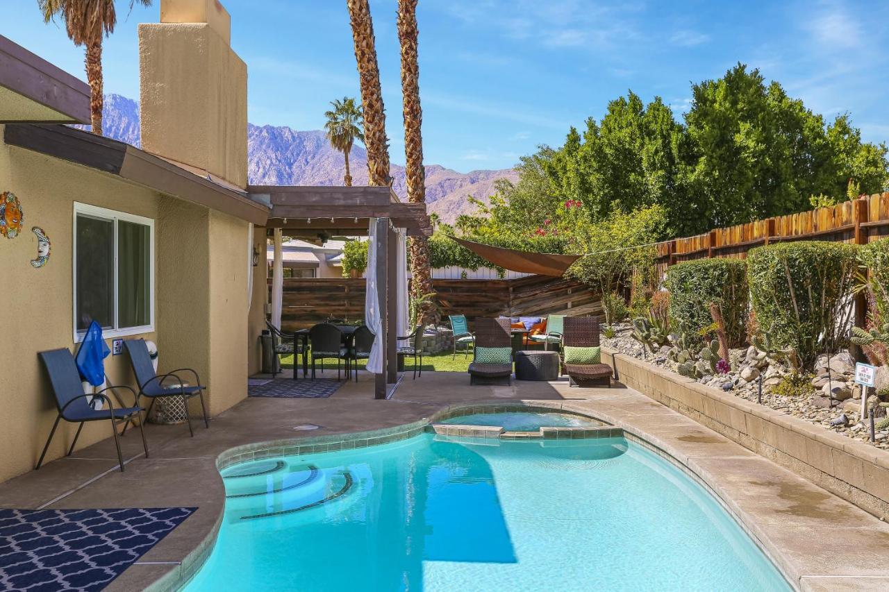 Tranquil Padua Pad - A Ryson Property Villa Palm Springs Exterior photo