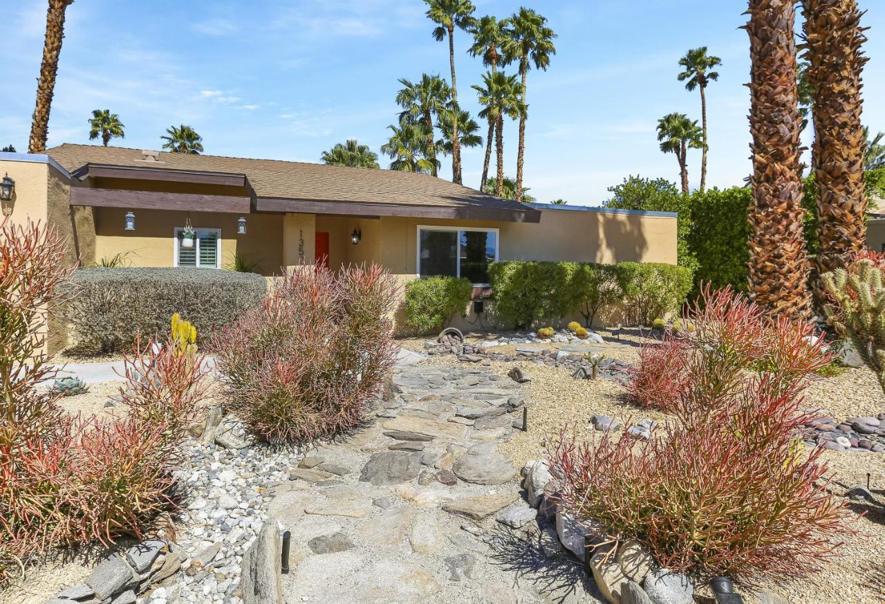 Tranquil Padua Pad - A Ryson Property Villa Palm Springs Exterior photo